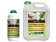 DISERBANTE ACIDO ACETICO CONCENTRATO- - lt.5 - 4 pezzi KB