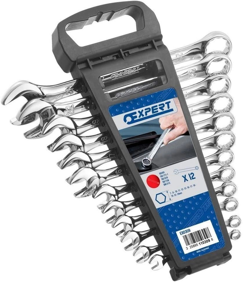 e110309 – Set di 12 Laves miste con supporto