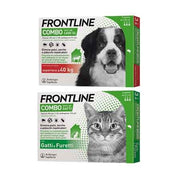 ANTIPARASSITARIO 'COMBO' FRONTLINE gatti e furetti - 6 pipetta - FRONTLINE