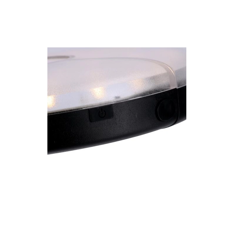 Lampada led per ombrellone batteria cm ø20h5