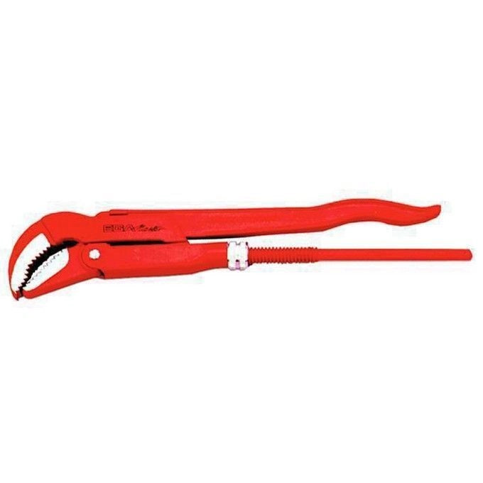 Ega-Master 61048 Giratubi Ganasce Dritte 90° 2'' colore Nero