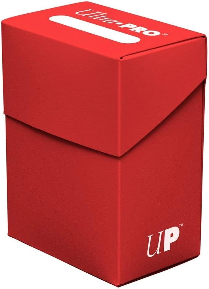 Ultra Pro, Portamazzo , Colore Rosso