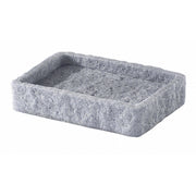 Porta Sapone Aries Grigio - Gedy