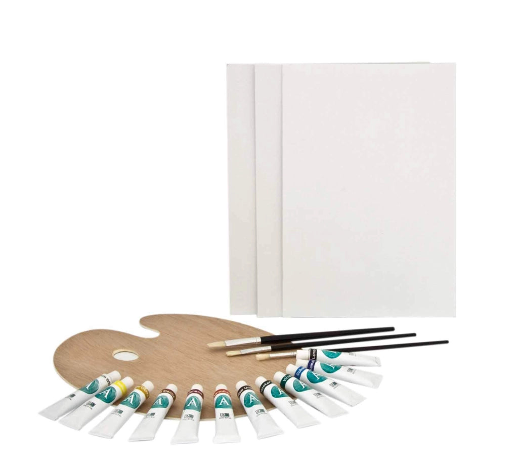 Kit completo pittura