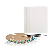 Kit completo pittura