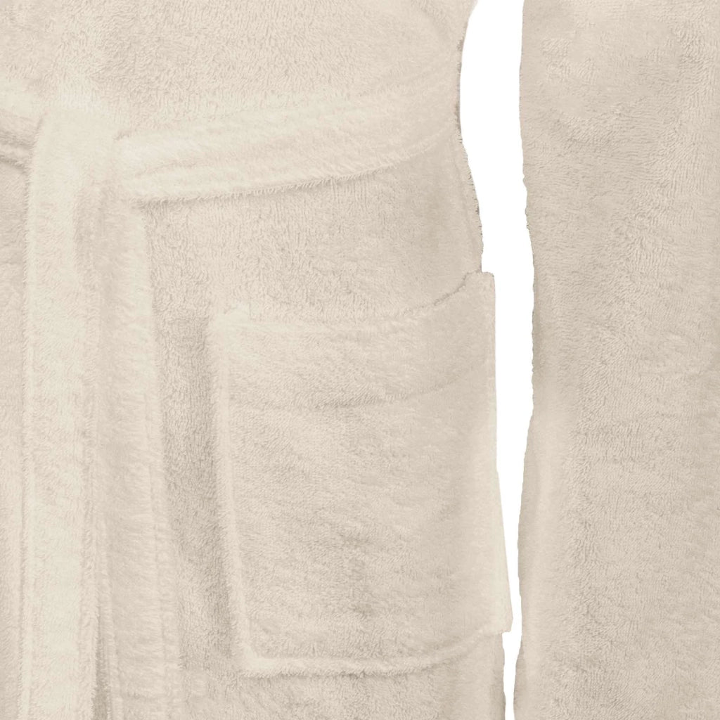 Accappatoio KINN Crema XXXL Cotone 4100810