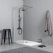 Doccia walk in 90 cm per piatto doccia