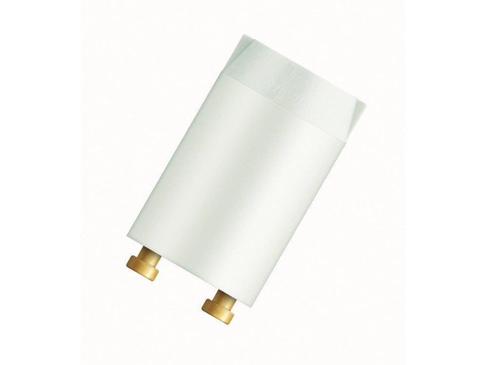 10cf starter per neon longlife 2 pz. mod. st 111 (220-240 v) 65 watt cod:ferx.vit41712