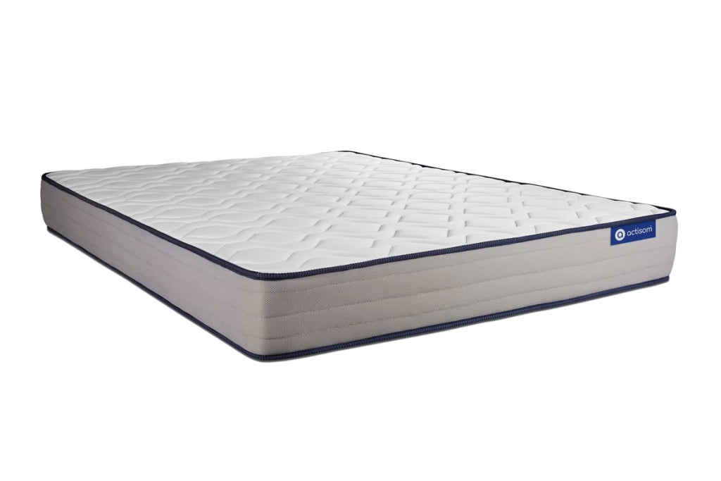 Kit rete e materasso Actimemo form 120x220cm - Spessore : 22cm- memory foam - rigido