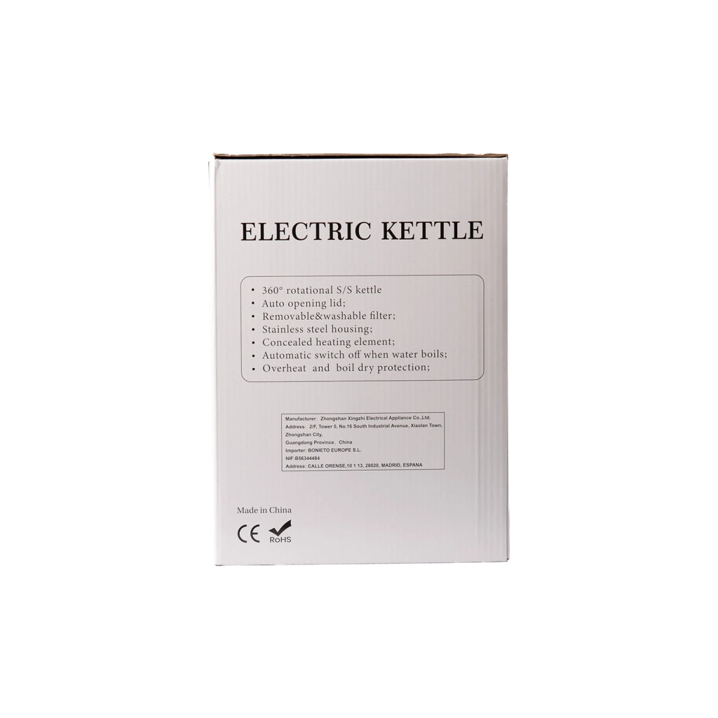 Bollitore Elettrico ¨C Xylo ¨C 1.7L Bianco