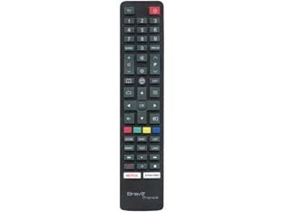Telecomando Brand Bravo 8 per Tv Thomson Tcl