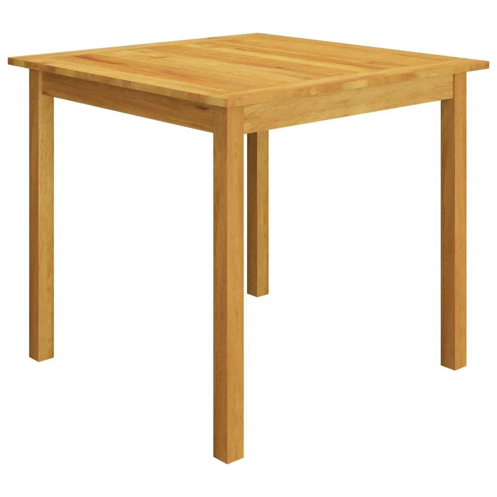 Set Mobili da Pranzo per Giardino 3 pz Nero 3067667
