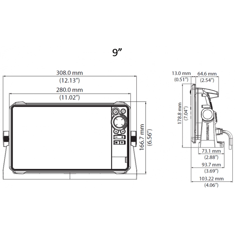 HDS PRO 10 SENZA TRASD.