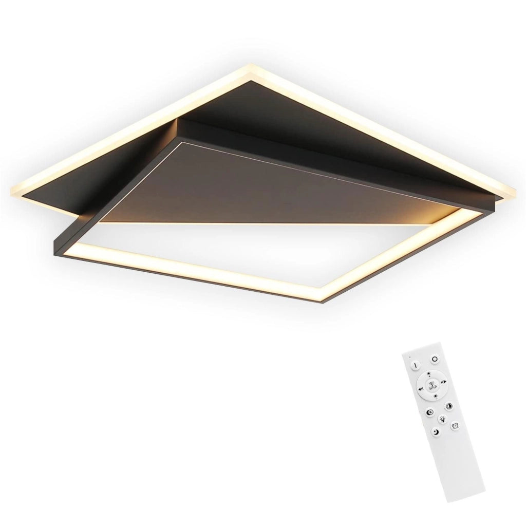 ZMH Lampada da soffitto LED da 40 cm dal design moderno