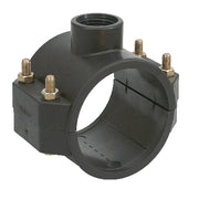 PRESA A STAFFA SEMPLICE- Diam. 50 x 1/2- IRRIT- pezzi 1