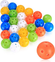 Palle da golf per allenamento e esercizio all'aperto, set da 28 pezzi
