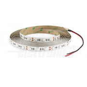 Striscia Led 60 Led/m 5050 - 12Vdc - 14,4W/m - Rosso