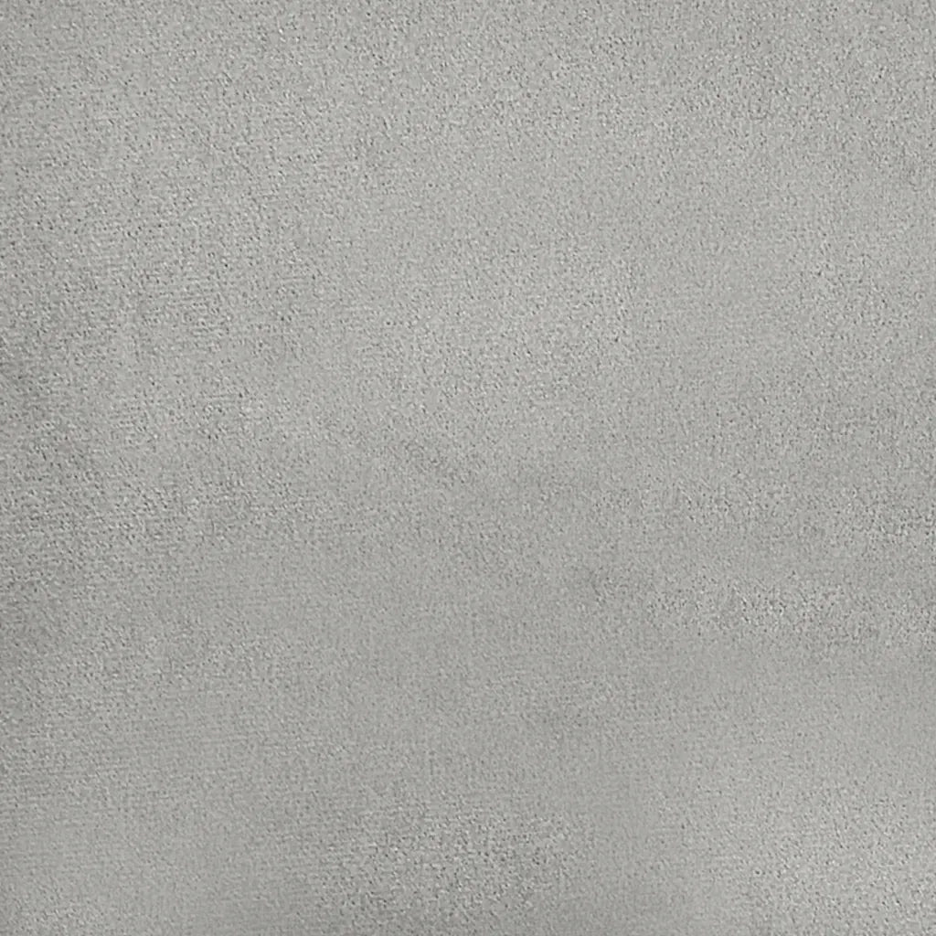 Divano | Divano da soggiorno | Sofa a 2 Posti Grigio Chiaro 120 cm in Tessuto Microfibra