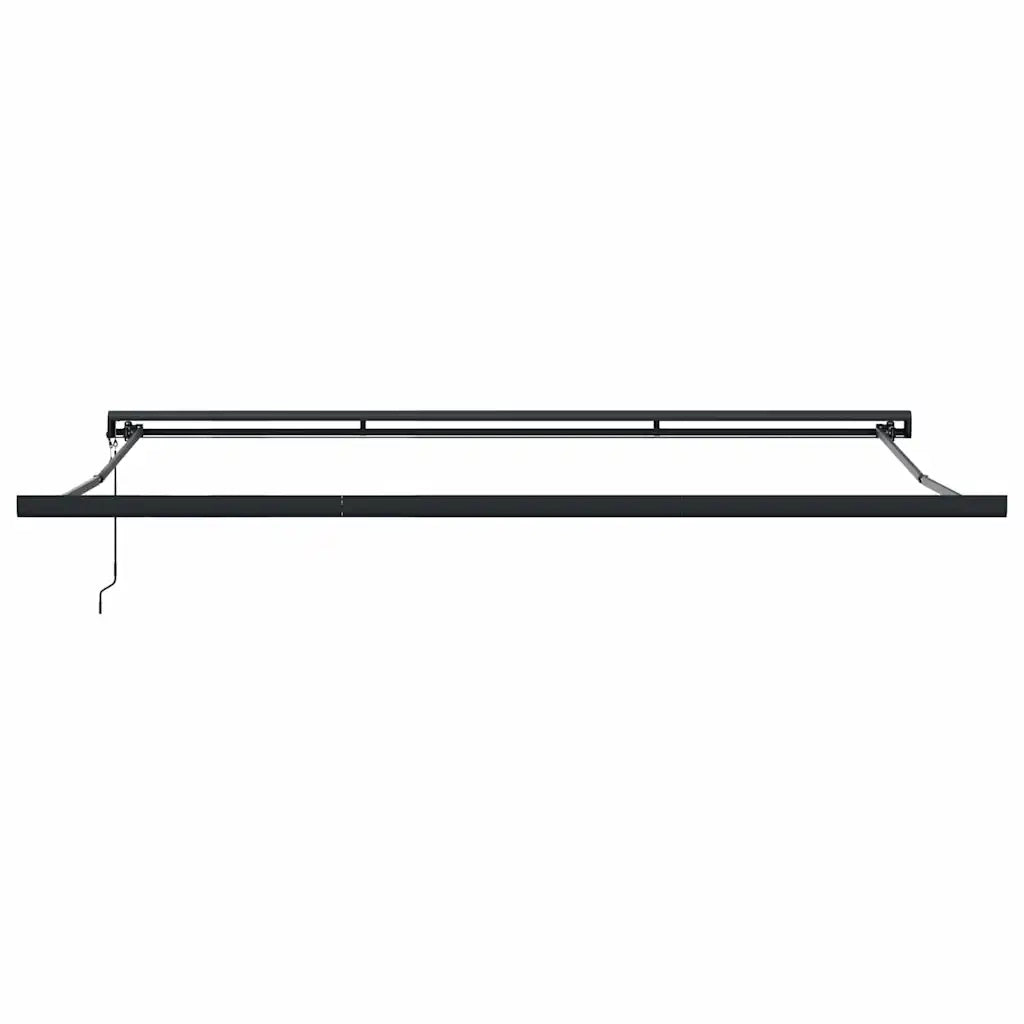 Tenda da Sole Retrattile Automatica Bordò 500x300 cm 3215332