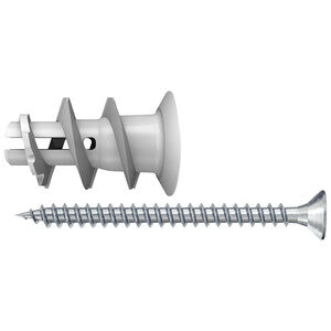 FISCHER TASSELLO GK S P/CARTONGESSO VITE TSP- FISCHER- 50,0 pz