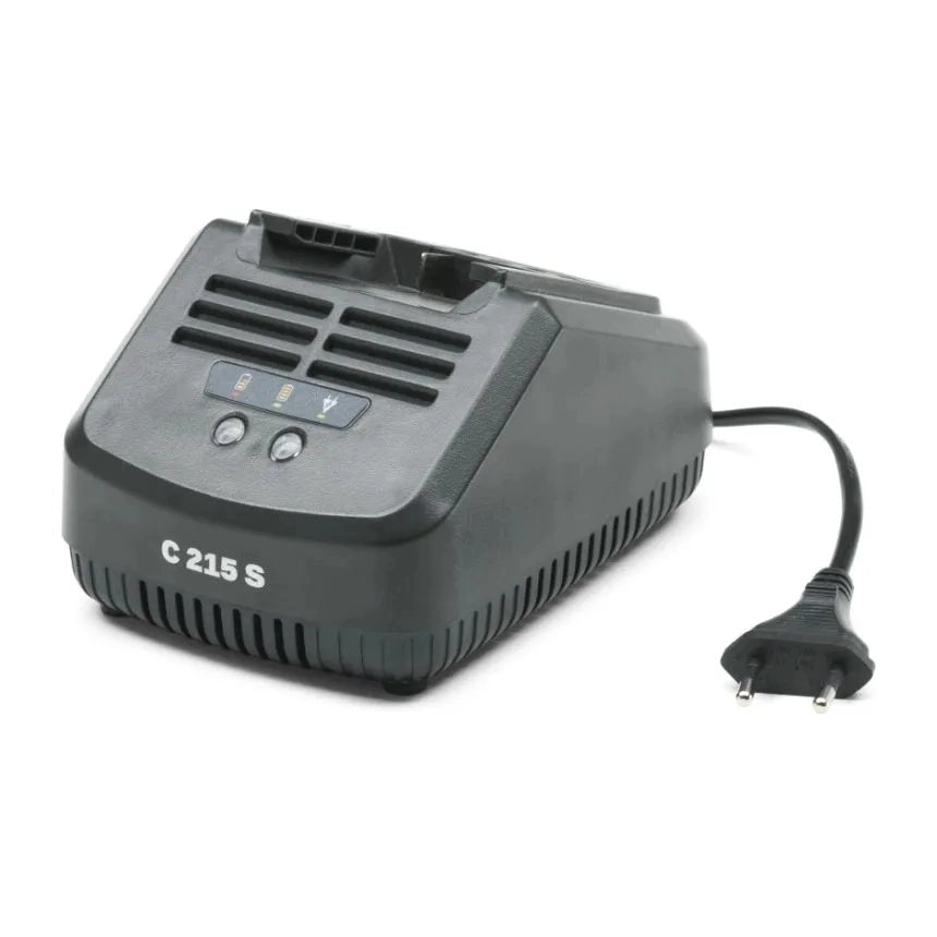 Caricabatterie Stiga singolo C215S