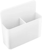 Organizzatore per scrivania magnetico - Penna e matita - Materiale ABS resistente e duraturo - Whiteboard - Scuola e ufficio
