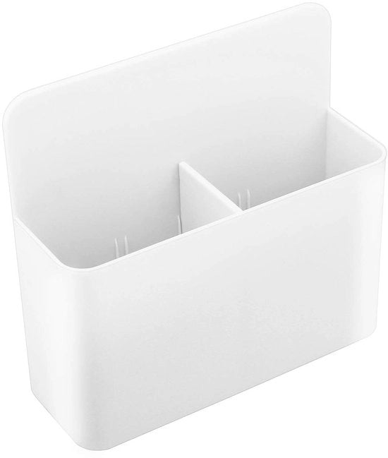 Organizzatore per scrivania magnetico - Penna e matita - Materiale ABS resistente e duraturo - Whiteboard - Scuola e ufficio