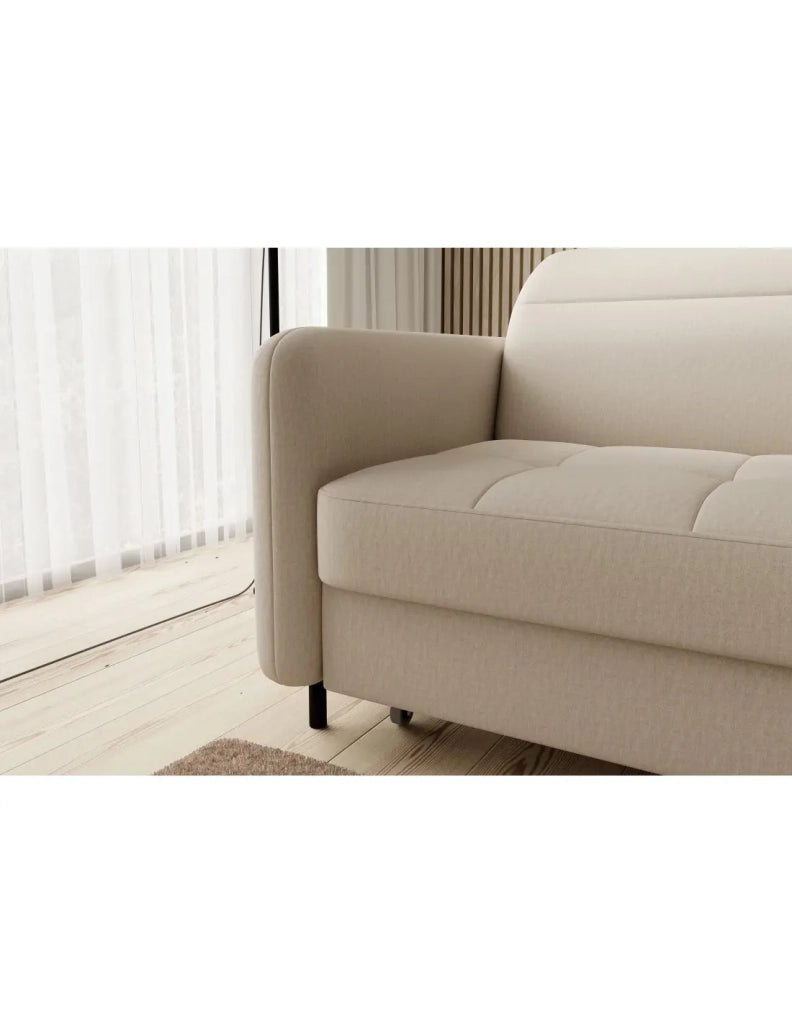 Divano ad angolo collezione GOUMSI colore Beige