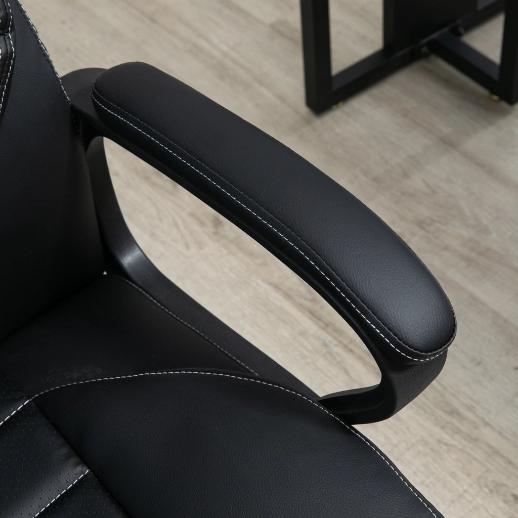 Sedia da ufficio ergonomica ¨C Minimal ¨C nero