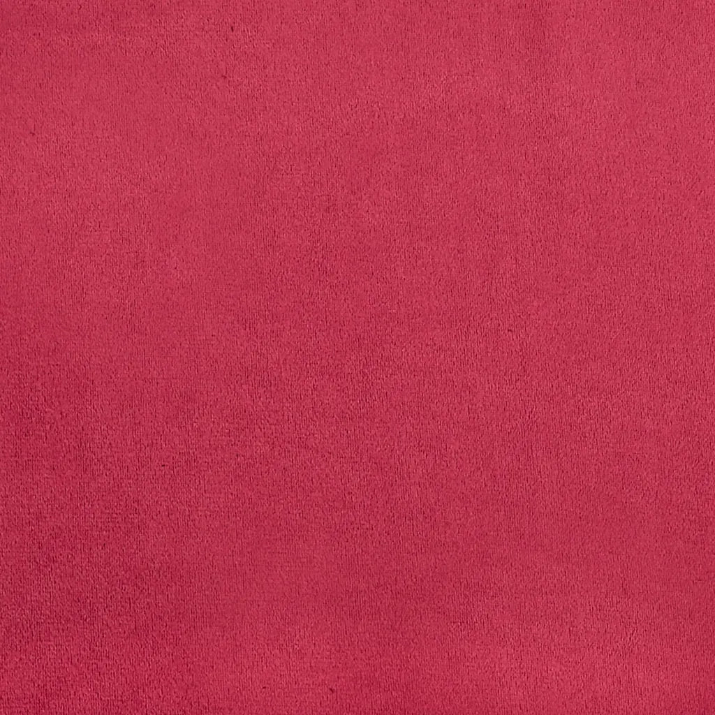 Sedie da Pranzo 2 pz Rosso Vino in Velluto 326098