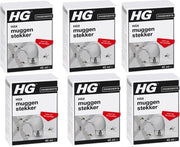 Muggenstekker a 6 x - Pacchetto di economia