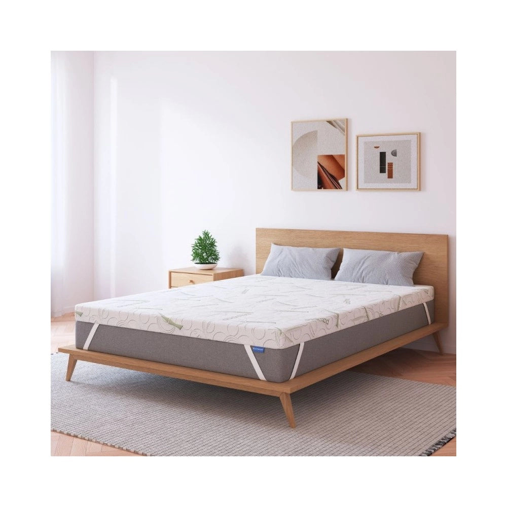 Topper una piazza e mezza gel memory foam 120x190x5 TOPPERGEL120
