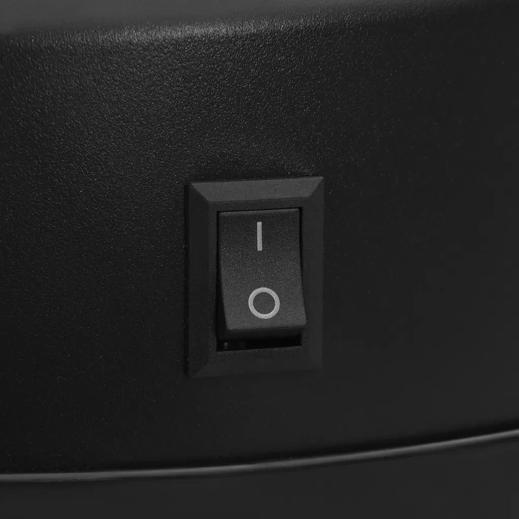 Pattumiera Automatica con Sensore 50 L in Acciaio Inossidabile CFW4394283