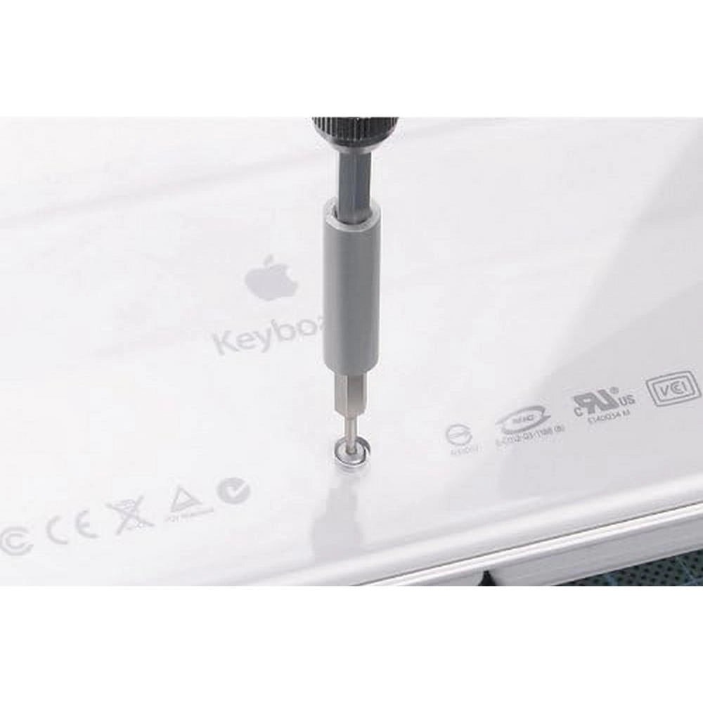 Set Wolfcraft 30 Inserti con Avvitatore Manuale e Valigetta