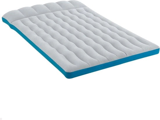 Letto a Pneumatico 2 Persone - 127cm x 193cm x 24 - Comodo e Sostenibile