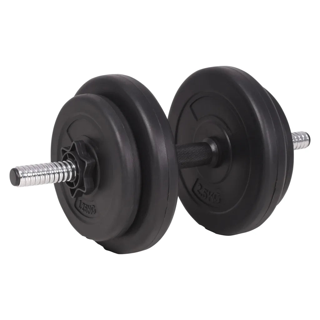 Set Bilanciere e Manubri da 90 kg 91404