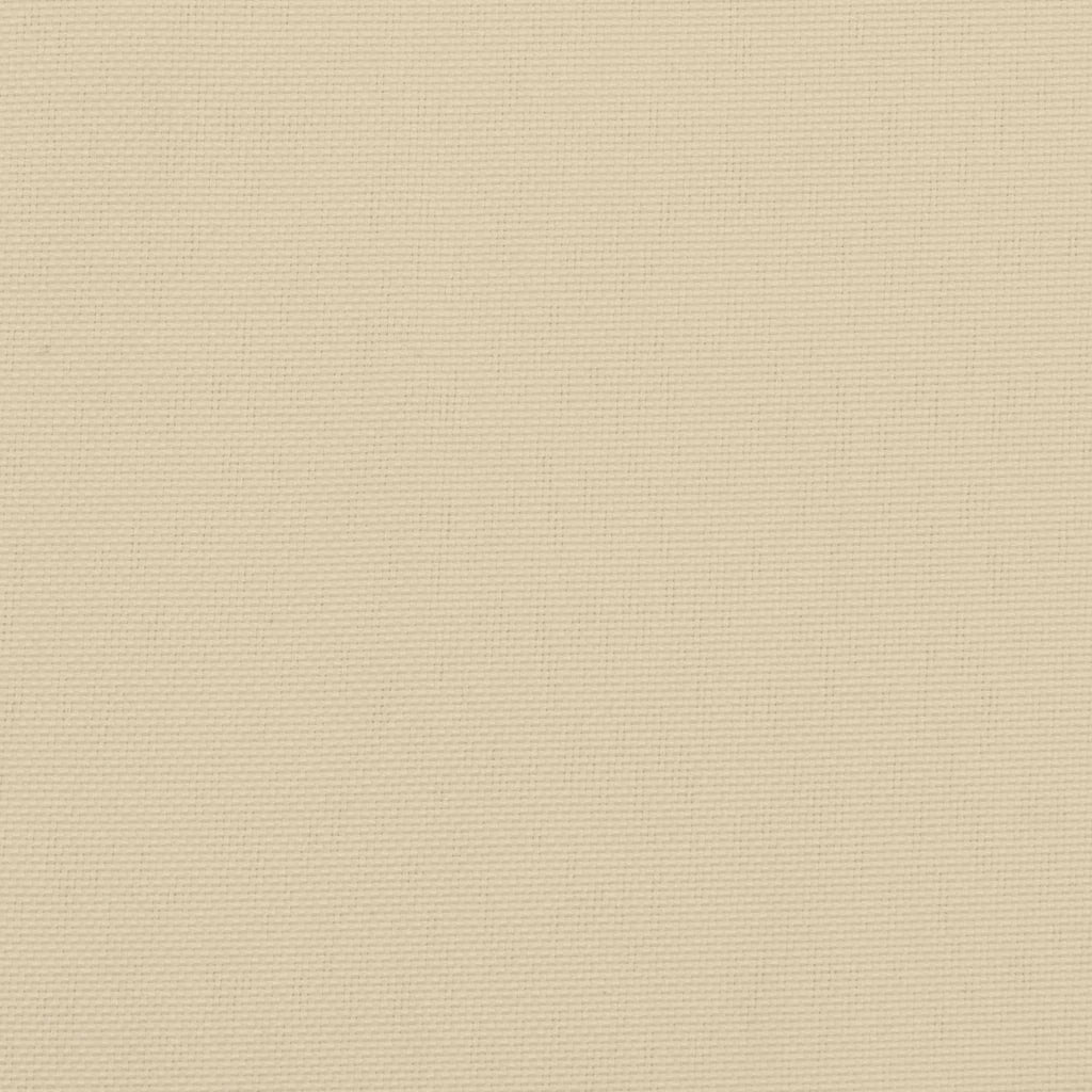 Cuscino per Pallet Beige 70x70x12 cm 360472