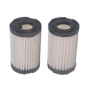 Set di Filtro d'Aria Professionale da 2 pezzi - Filtro d'Aria di Ricambio 35066/63087A - Qualità Elevata - Adatto per Oregon 30-301 - Dimensioni 7/20,3 cm - Supporto Professionale - Set di Filtro d'Aria
