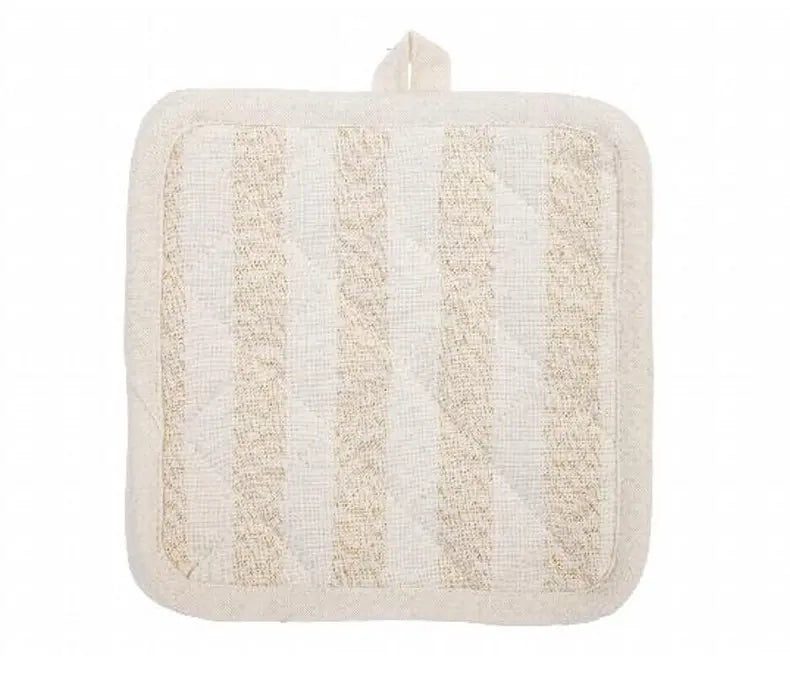 Presina in Cotone/Poliestere  Glam 18×18 cm