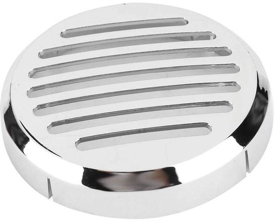 Copertura Claxon per Cruiser - 3,5 Pollici - Materiali ABS di Alta Qualità - 100% Nuovo - Copertura Claxon per Motori