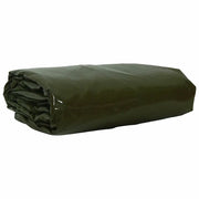 Telo 650g / m² Verde oliva 2,5 x 4,5 m 42017773