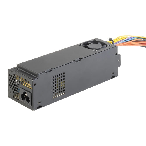 itek ITPSTFX130 alimentatore per computer 130 W 20+4 pin ATX ATX Nero