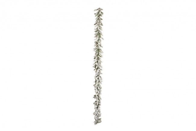 Boa Natale Oregon, Altezza 270cm (6 Pezzi)