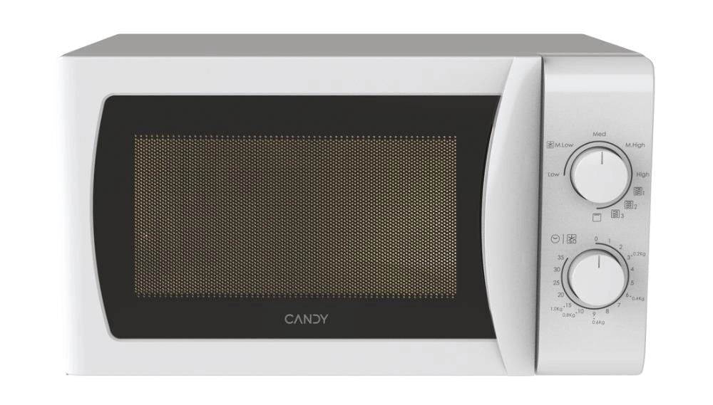 Candy Idea CMG20SMW Superficie piana Microonde con grill 20 L 700 W Bianco