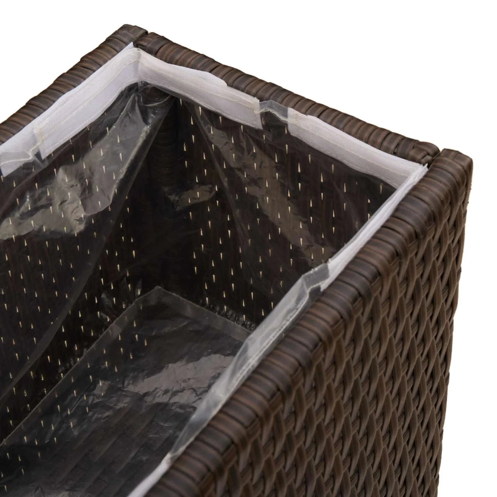 Vasetto alto 55 x 22 x 70 cm S¨¬ CFW5881325