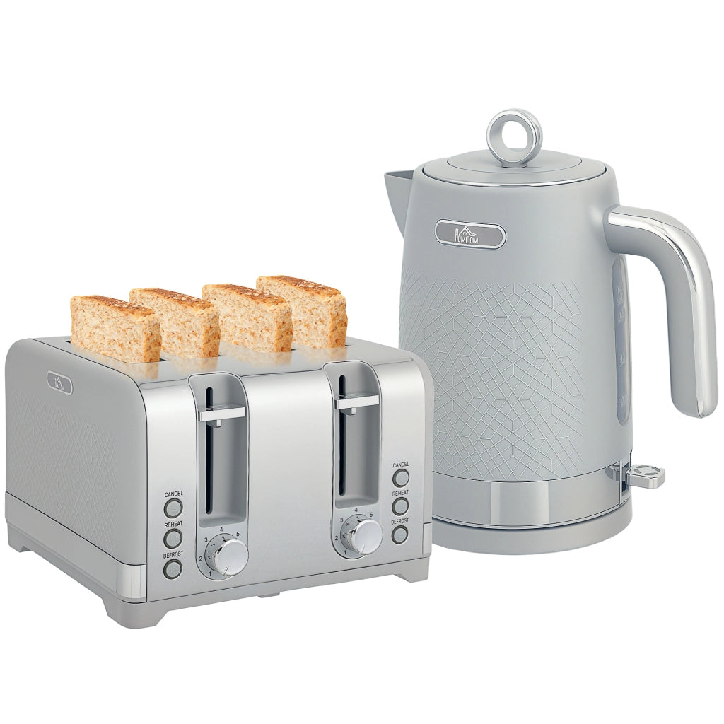 Set Bollitore e Tostapane ¨C Xylo ¨C 1,7L 2200W con Termostato