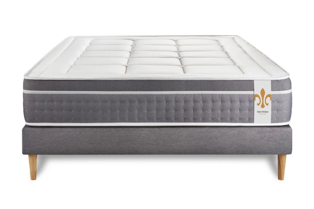 Set materasso e base 160x200 cm - Trente