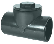 VALVOLA ANTIRIFLUSSO ø 40   NICOLL S.R.L.