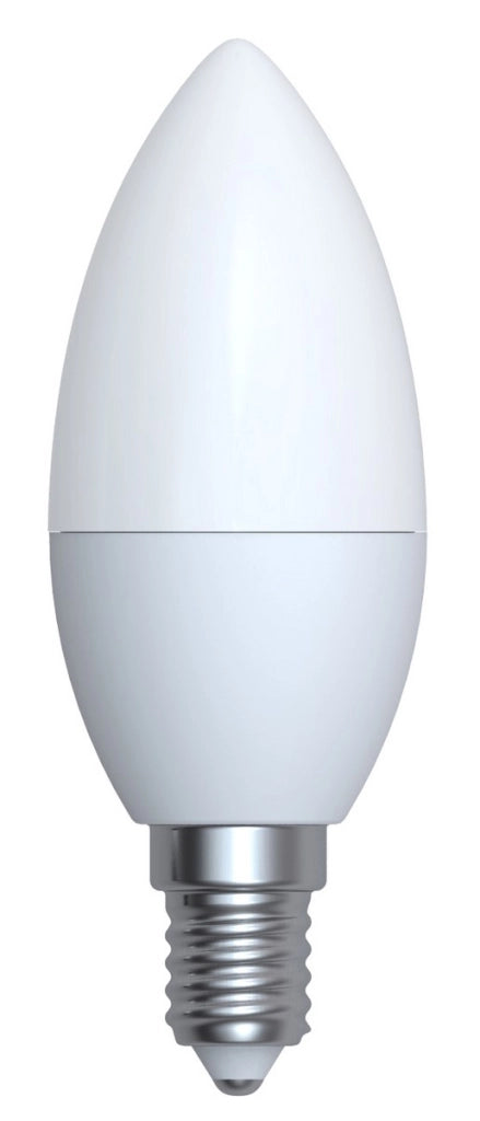 Lampadina LED candela E14 6W 470 lm dimmerabile Trio