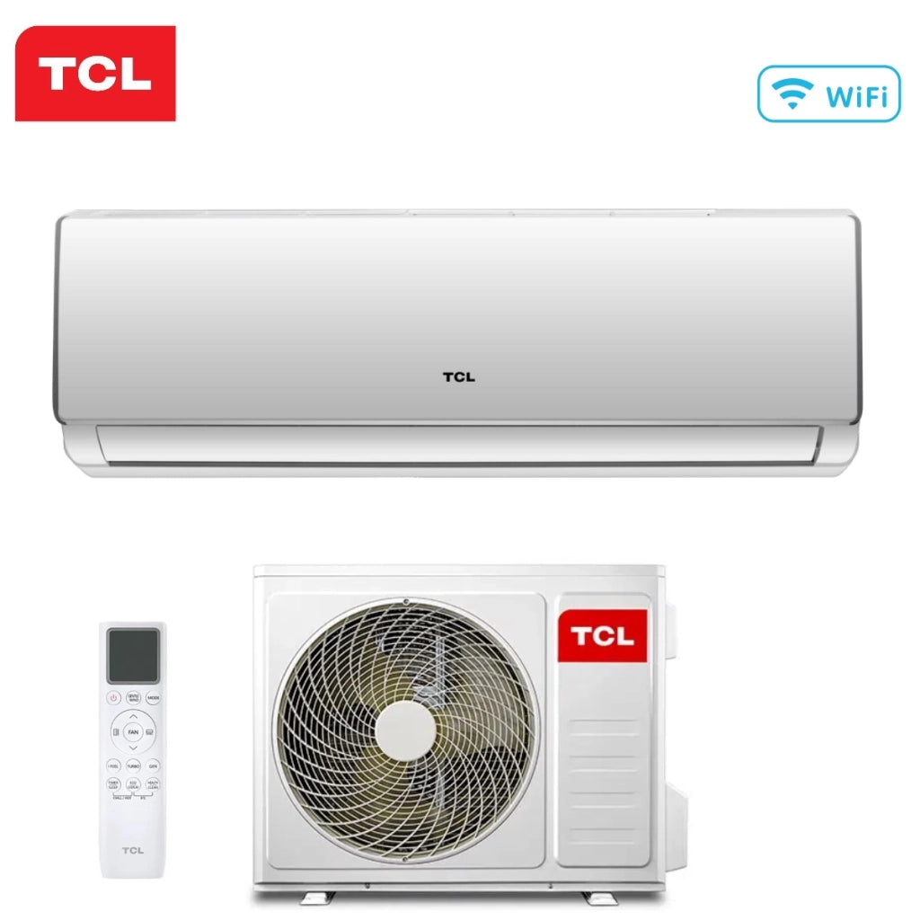 Condizionatore TCL Elite F2 9000 Btu SN09F2S0 R-32 Wi-Fi Integrato